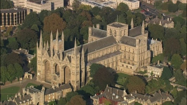 Peterborough Cathedral